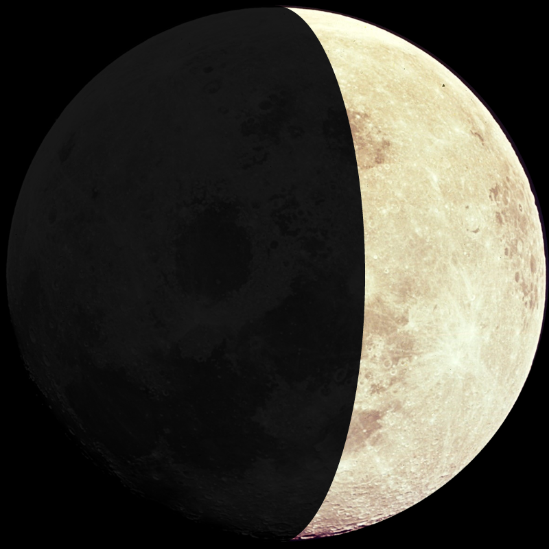 Waxing Crescent